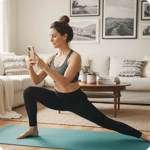 Daily Wellness Tracker